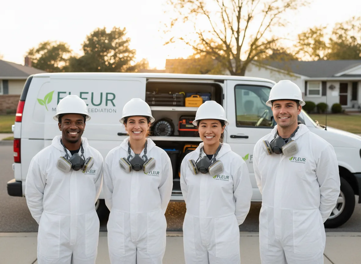 Mold Remediation company in Emmett, MI